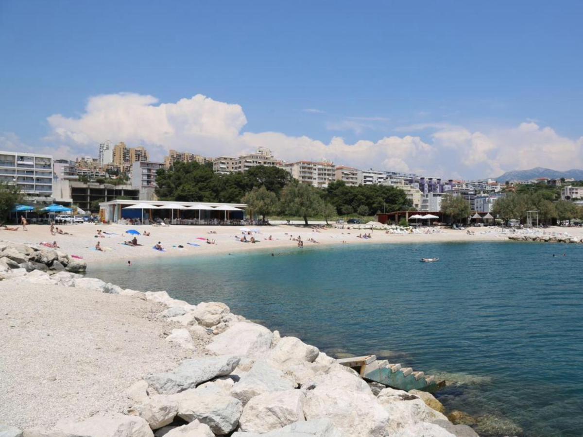 Apartment Relax Whit Big Terrace 170M2 Near The Beach Split Exterior photo